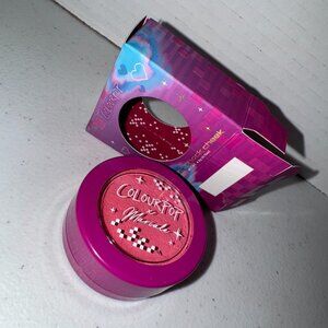 ColourPop X Mariale Digital Baddie Super Shock Blush
